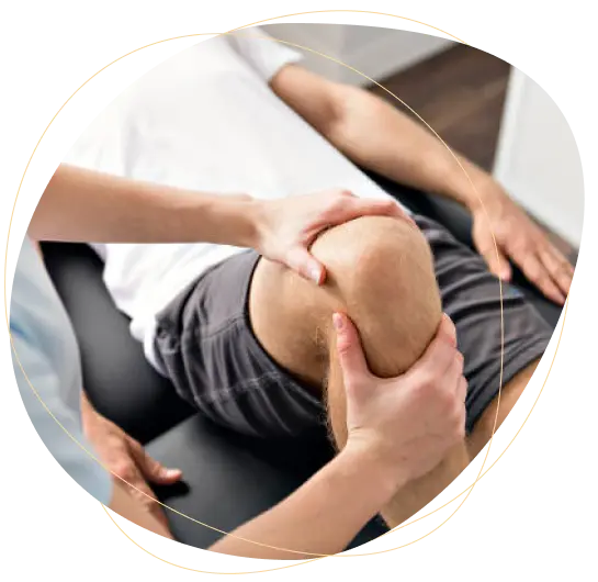stretching for knee pain