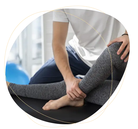 Personal Stretching and Flexibility therapy